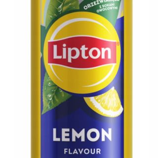 Lipton lemon