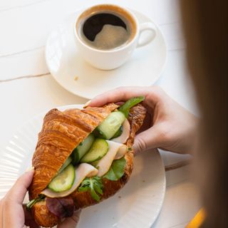 Poranny zapas energii