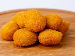 Kuleczki z sera camembert