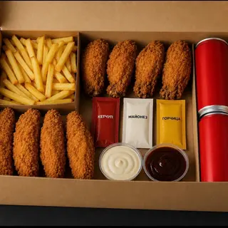 STREET BOX