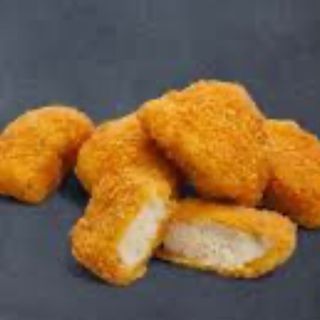 Nuggetsy z kurczaka