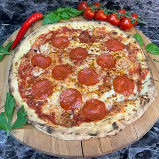 Pepperoni hit