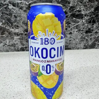 OKOCIMA Mango z marakuja