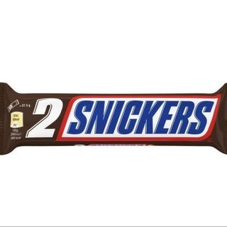 Snickers podwójny
