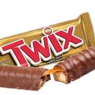 Twix Caramel