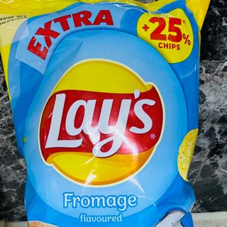 Chipsy LAYS