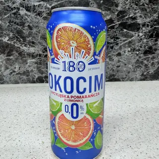 OKOCIMA Sycylijska pomarańcza z Limonka 0,500m