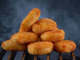 Nuggetsy z kurczaka