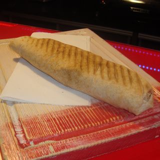 Rollo kebab samo mięso KARKÓWKA (małe)