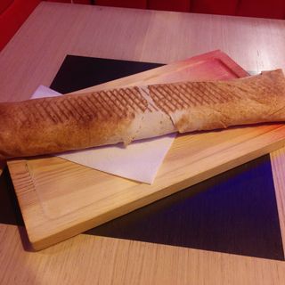 Rollo Kebab amerykański KARKÓWKA (mega)