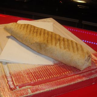 Rollo kebab amerykański KARKÓWKA (mały)