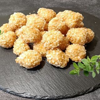 Chicken POPS + frytki