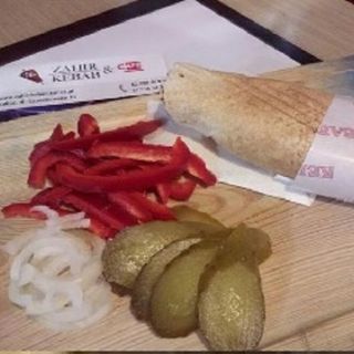 Rollo kebab Staropolskie KARKÓWKA (małe)