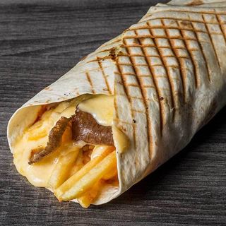 Rollo kebab z serem mały