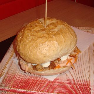 Kebab Burger KARKÓWKA