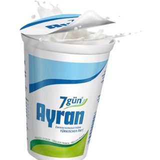 Jogurt AYRAN