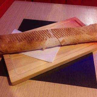 Rollo Kebab KARKÓWKA (mega)