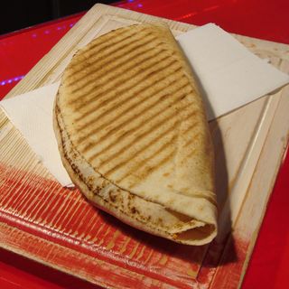 Rollo kebab z serem KARKÓWKA (średni)