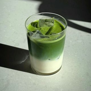 Vanilla matcha