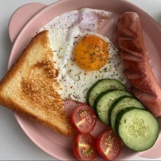 Śniadanie klasyczne