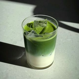 Piernikowa matcha