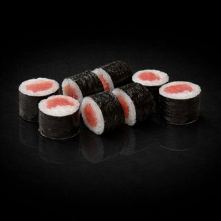 Maki z tuńczykiem