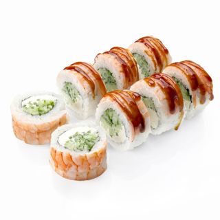 Shrimp Delight