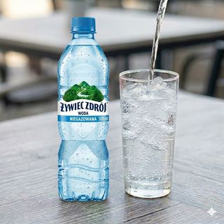 Woda Żywiec Niegazowana - 500 ml