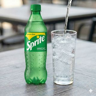Sprite - 500 ml
