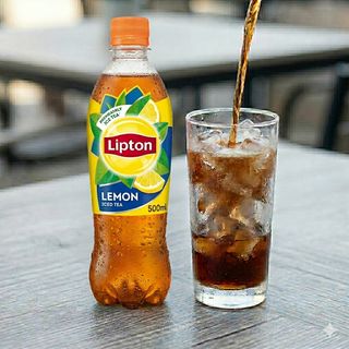 Lipton Lemon - 500 ml