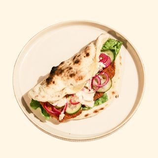 Panko pollo