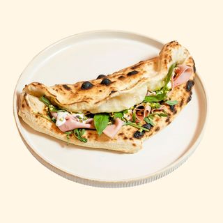 Mortadella pesto