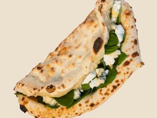 PANUOZZO GORGONZOLA SPINACI