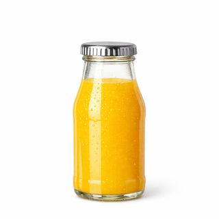 Sok pomarańczowy wyciskany 250 ml
