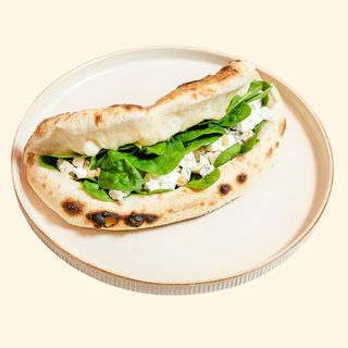 Gorgonzola spinaci