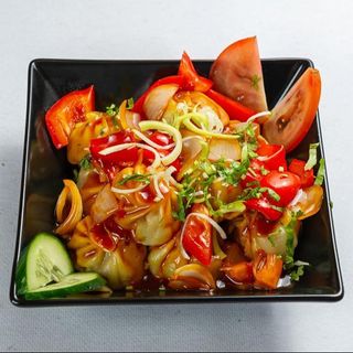 Vegetable C Mo Mo
