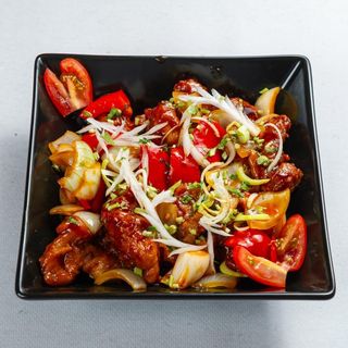 Chilli Chicken