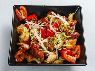Chilli Potato
