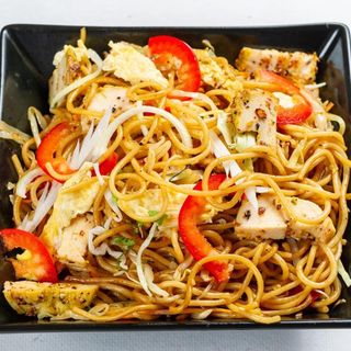 Chicken Chow Mein