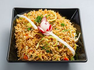 Veg Fried Rice