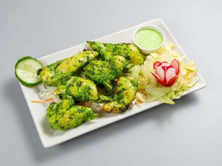 Chicken Hariyali Tikka
