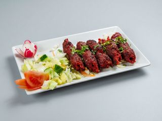 Lamb Sheek Kebab