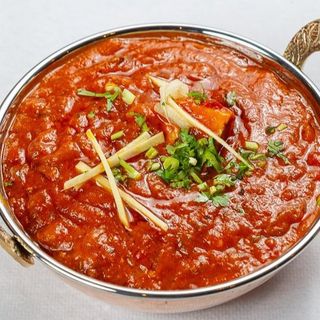 Chicken Jalfrezi