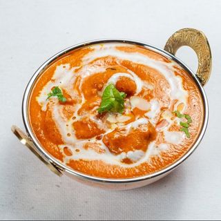 Butter Chicken - Kurczak