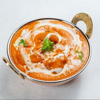 Butter Prawn - Krewetki