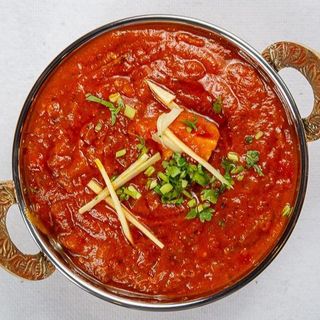 Curry Prawn - Krewetki
