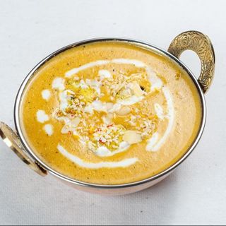 Korma Chicken - Kurczak