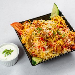 Briyani Chicken - Kurczak