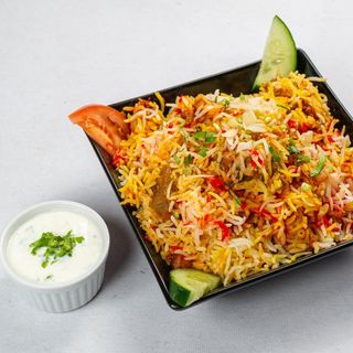 Briyani Prawn - Krewetki