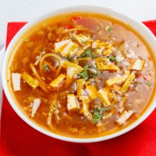 Chicken thupa